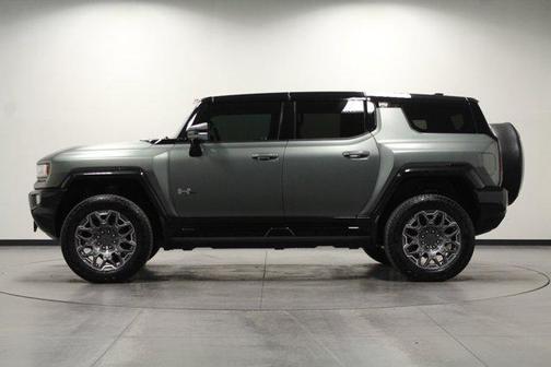 2024 GMC HUMMER EV SUV 3X