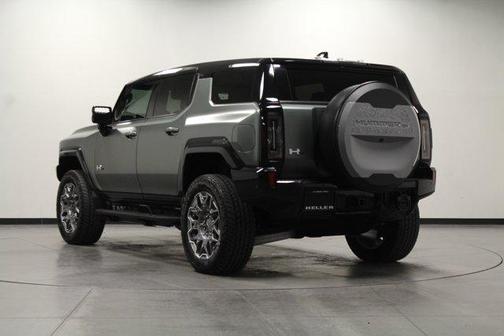 2024 GMC HUMMER EV SUV 3X
