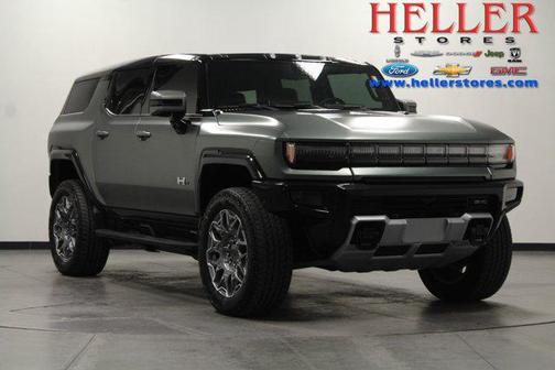2024 GMC HUMMER EV SUV 3X