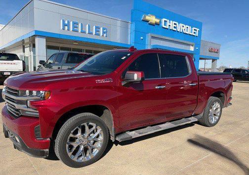 2021 Chevrolet Silverado 1500 High Country