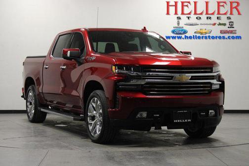 2021 Chevrolet Silverado 1500 High Country