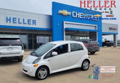 2012 Mitsubishi i-MiEV ES