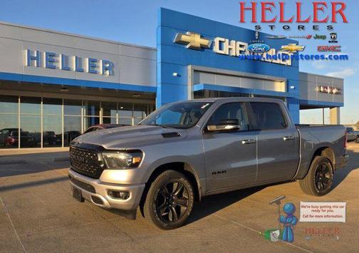 2022 RAM 1500 Big Horn/Lone Star