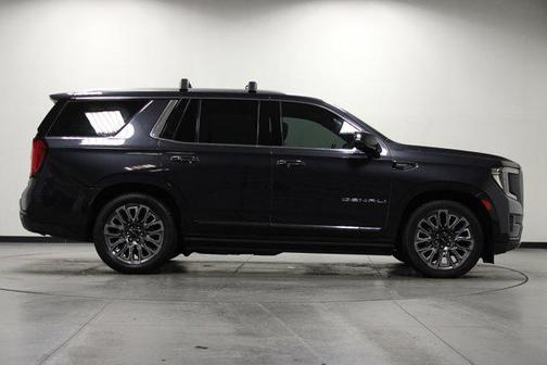 Titanium Rush Metallic 2023 GMC Yukon Denali Ultimate