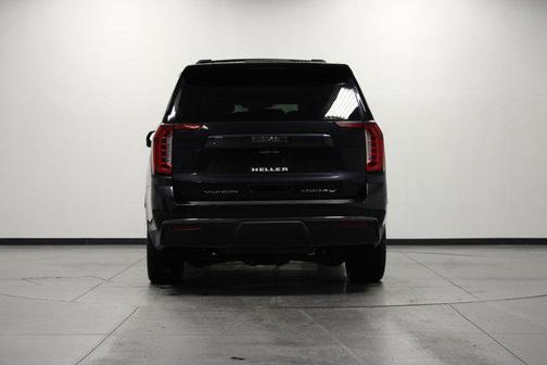 Titanium Rush Metallic 2023 GMC Yukon Denali Ultimate