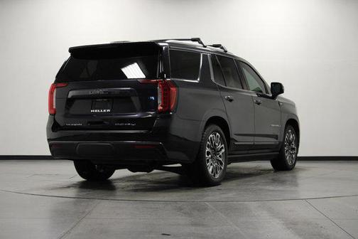 Titanium Rush Metallic 2023 GMC Yukon Denali Ultimate
