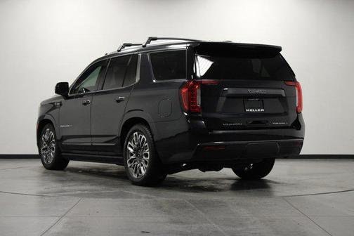 Titanium Rush Metallic 2023 GMC Yukon Denali Ultimate
