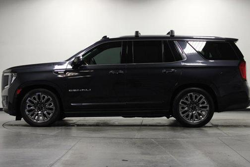 Titanium Rush Metallic 2023 GMC Yukon Denali Ultimate