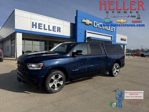 2019 RAM 1500 Laramie