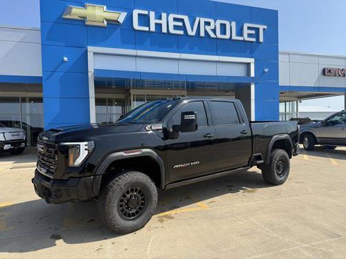 2024 GMC Sierra 2500 AT4