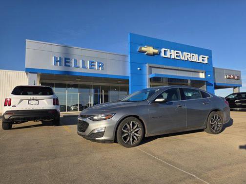 2024 Chevrolet Malibu FWD RS