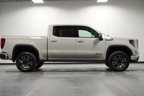Coastal Dune 2026 GMC Sierra 1500 AT4