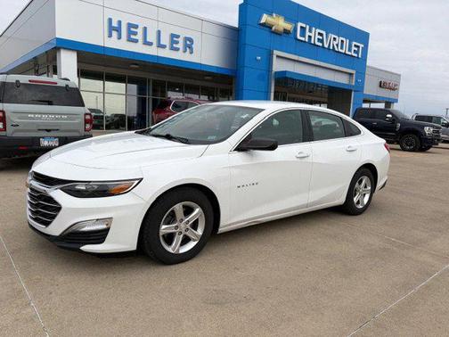 2020 Chevrolet Malibu 1LS