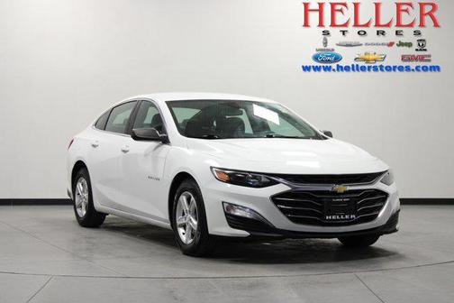 2020 Chevrolet Malibu 1LS