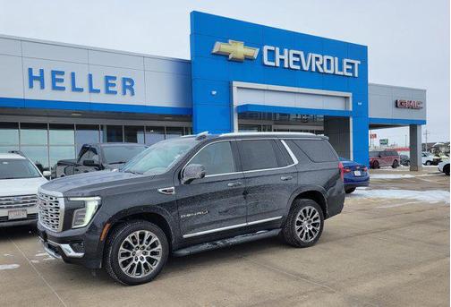 2025 GMC Yukon Denali