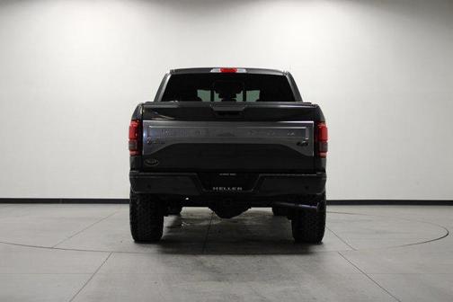 2017 Ford F-150 Platinum