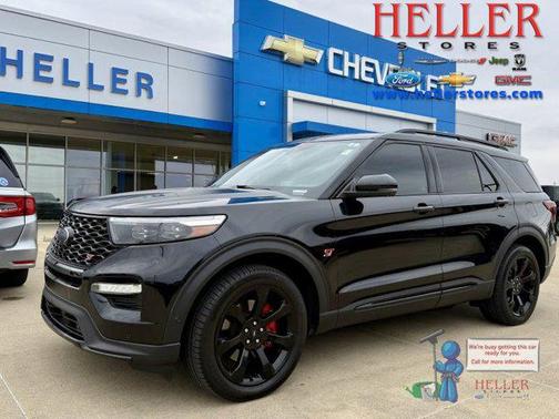 2020 Ford Explorer ST