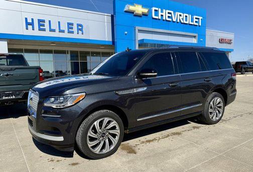 2023 Lincoln Navigator Reserve