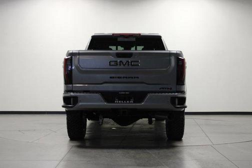Sterling Metallic 2026 GMC Sierra 2500 AT4