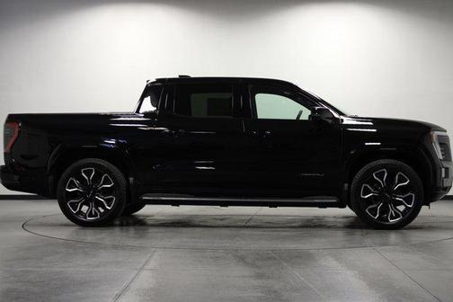 2025 GMC Sierra EV Max Range Denali