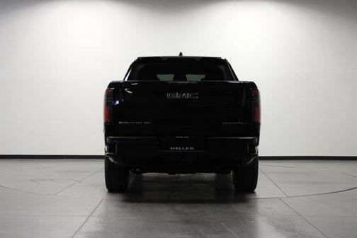 2025 GMC Sierra EV Max Range Denali