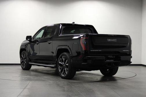2025 GMC Sierra EV Max Range Denali
