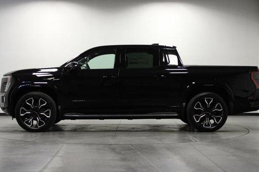 2025 GMC Sierra EV Max Range Denali