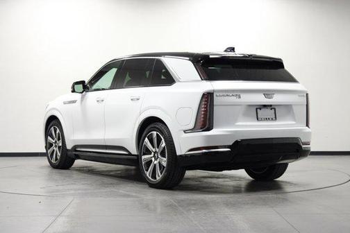2025 Cadillac Escalade IQ Luxury 1