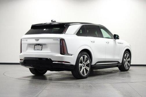 2025 Cadillac Escalade IQ Luxury 1