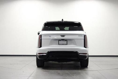 2025 Cadillac Escalade IQ Luxury 1