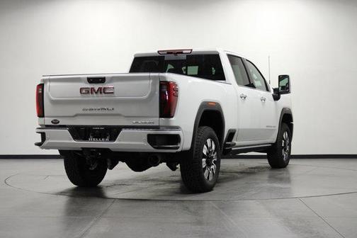 2025 GMC Sierra 2500 Denali