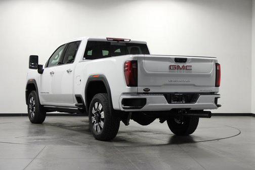 2025 GMC Sierra 2500 Denali