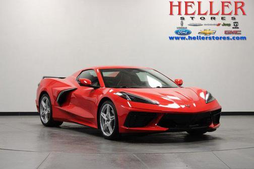 2024 Chevrolet Corvette Stingray w/1LT