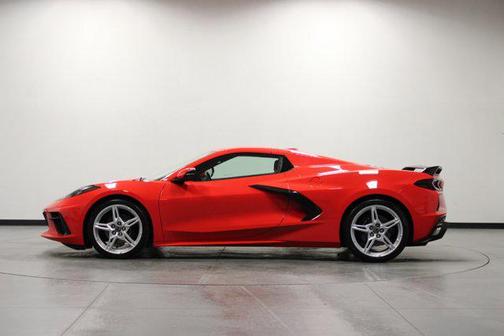 2024 Chevrolet Corvette Stingray w/1LT