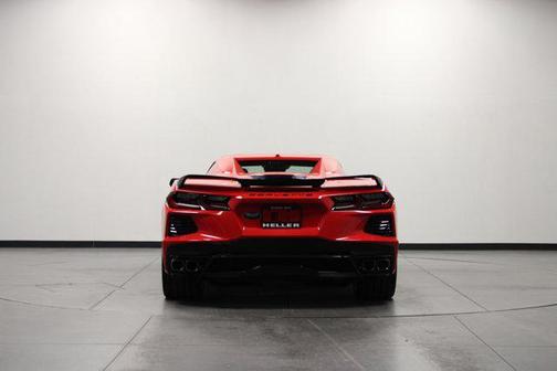 2024 Chevrolet Corvette Stingray w/1LT