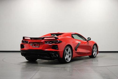 2024 Chevrolet Corvette Stingray w/1LT