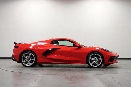2024 Chevrolet Corvette Stingray w/1LT