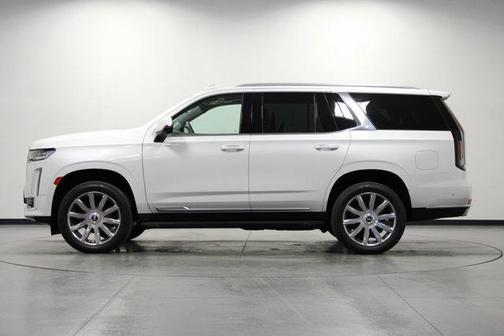 2021 Cadillac Escalade Premium Luxury Platinum