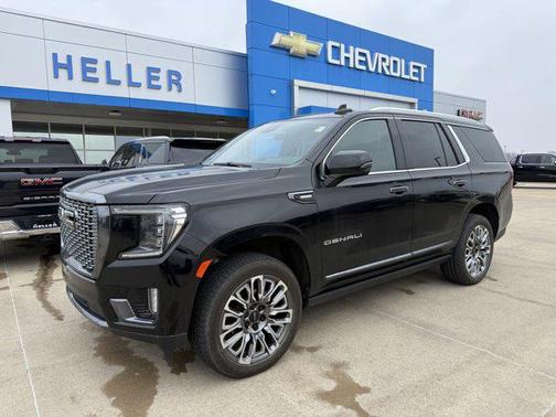 2023 GMC Yukon Denali Ultimate