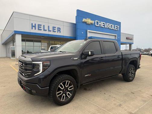 2022 GMC Sierra 1500 AT4