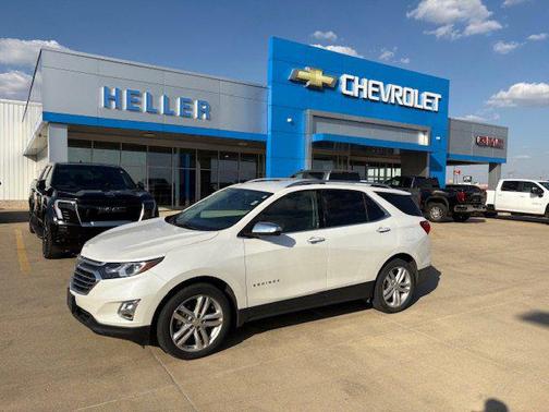 2019 Chevrolet Equinox Premier w/2LZ