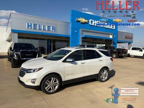 2019 Chevrolet Equinox Premier w/2LZ