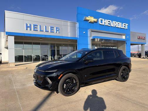 2024 Chevrolet Equinox EV RS