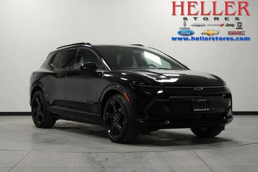 2024 Chevrolet Equinox EV RS