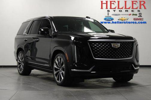 Black Raven 2025 Cadillac Escalade Premium Luxury