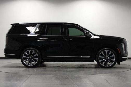 Black Raven 2025 Cadillac Escalade Premium Luxury