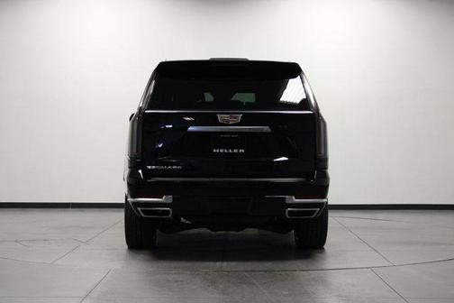 Black Raven 2025 Cadillac Escalade Premium Luxury