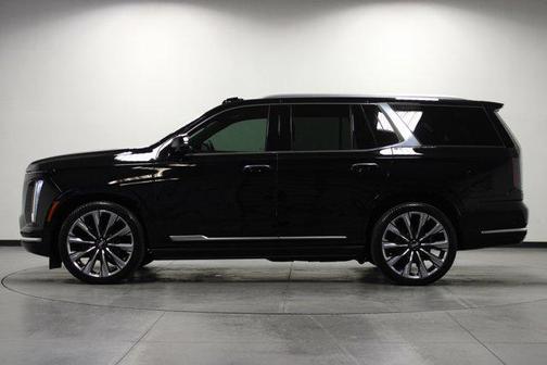 Black Raven 2025 Cadillac Escalade Premium Luxury