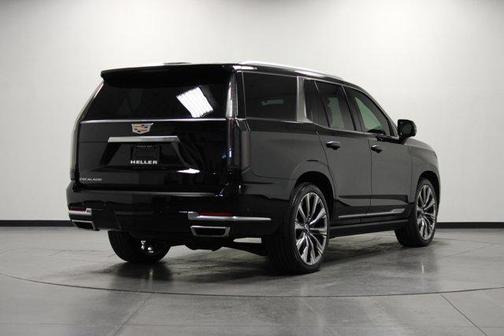 Black Raven 2025 Cadillac Escalade Premium Luxury