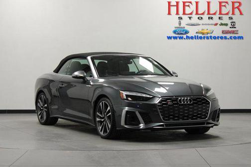 2022 Audi S5 Premium Plus TFSI quattro Tiptronic